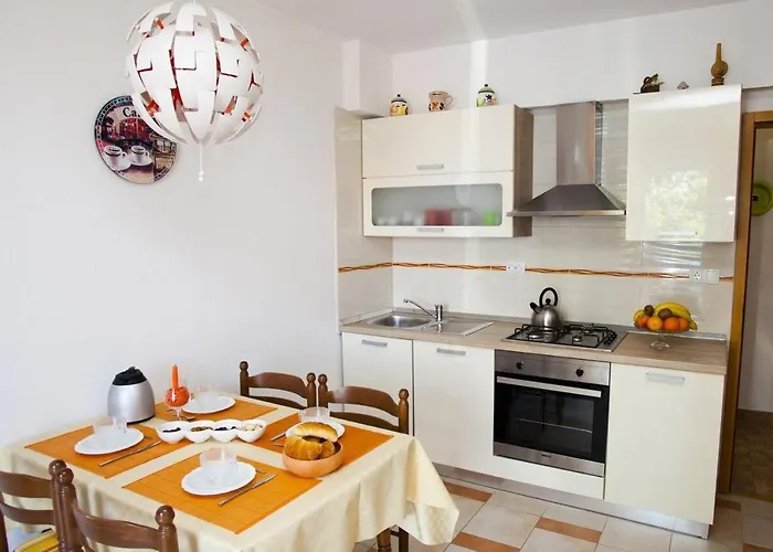 Apartamento Luka Vrbnik (Primorje-Gorski Kotar)