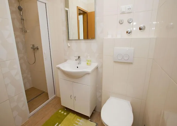Apartamento Luka *