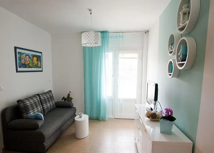 Apartamento Luka Vrbnik (Primorje-Gorski Kotar)