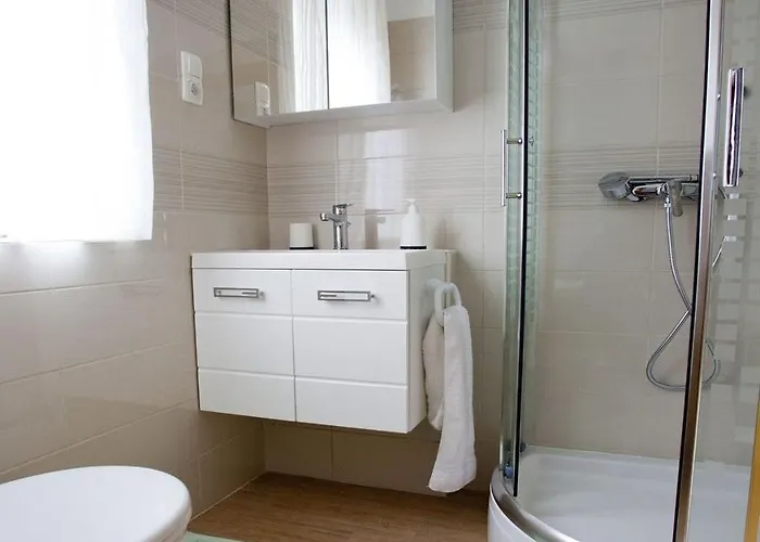 Apartamento Luka Vrbnik (Primorje-Gorski Kotar)